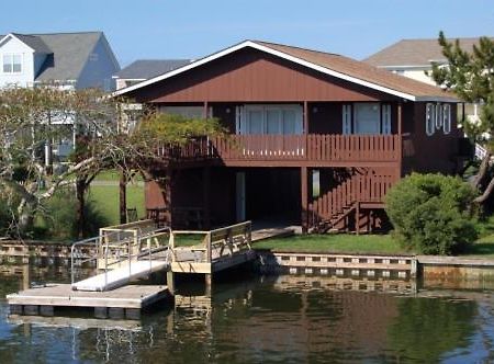 Dawn'S Delight Vila Holden Beach Exterior foto