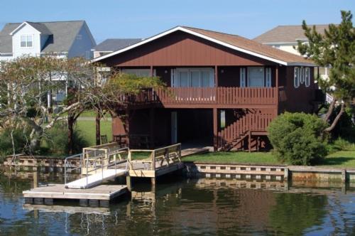 Dawn'S Delight Vila Holden Beach Exterior foto