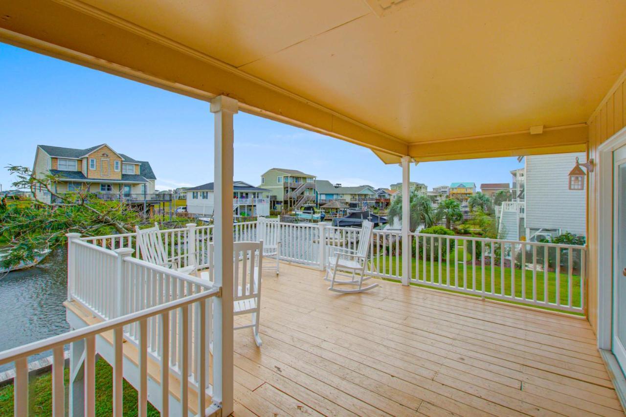 Dawn'S Delight Vila Holden Beach Exterior foto