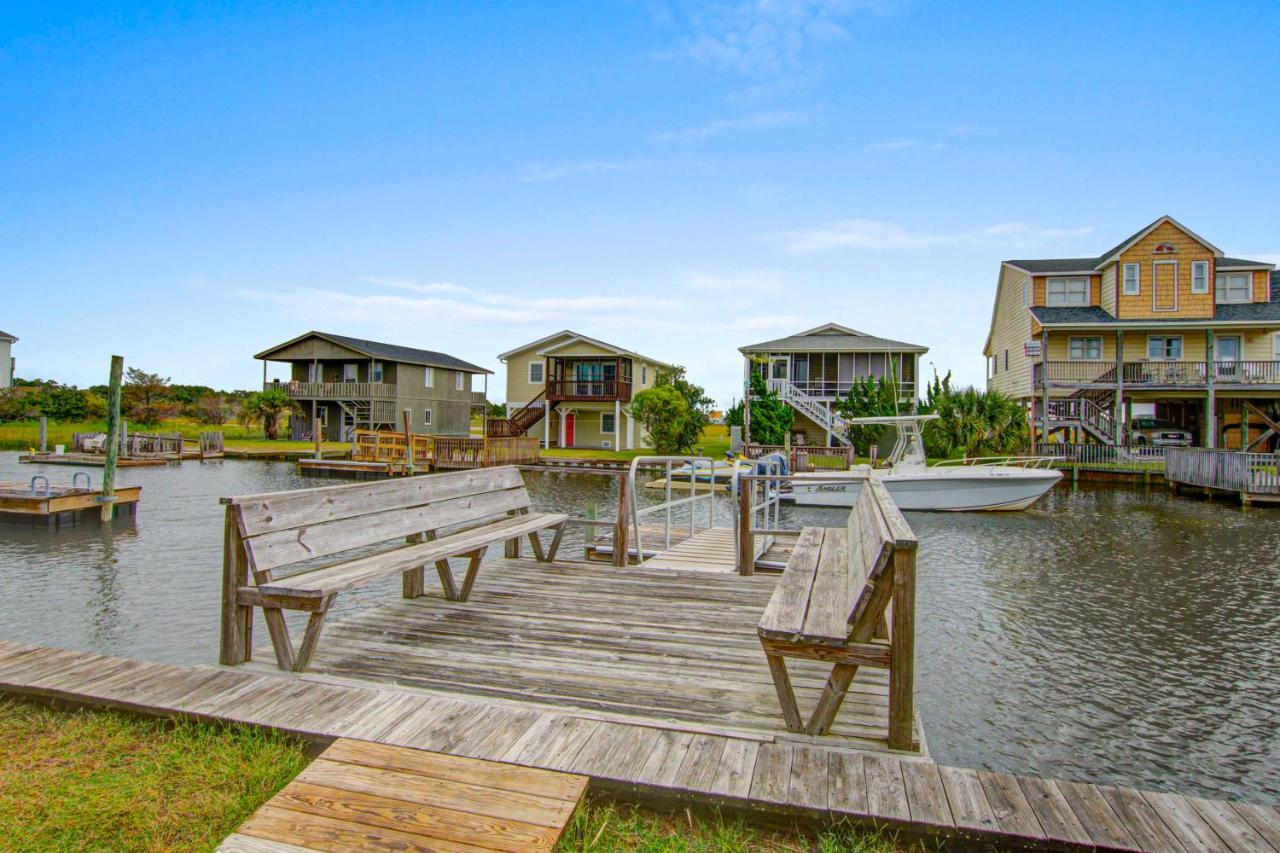 Dawn'S Delight Vila Holden Beach Exterior foto