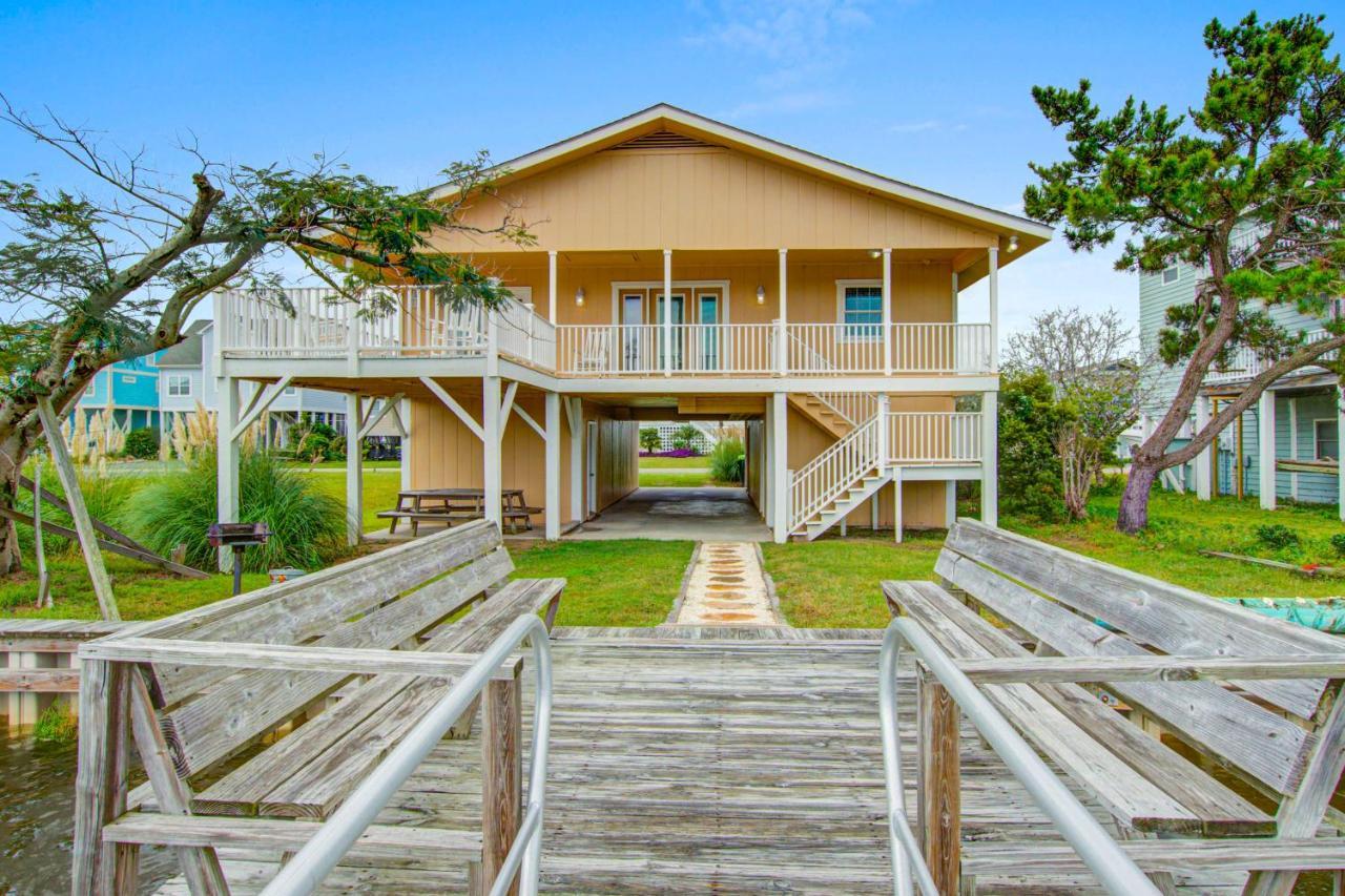 Dawn'S Delight Vila Holden Beach Exterior foto