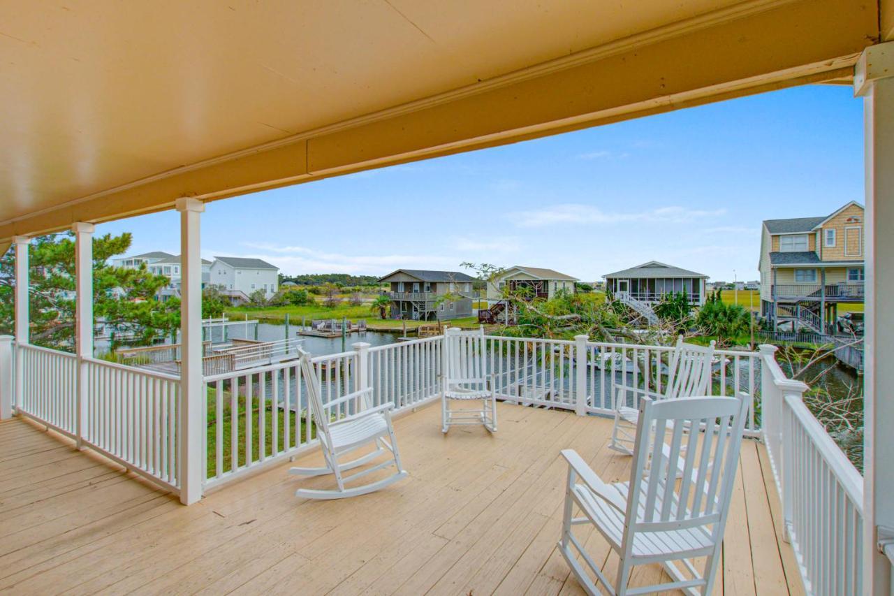 Dawn'S Delight Vila Holden Beach Exterior foto