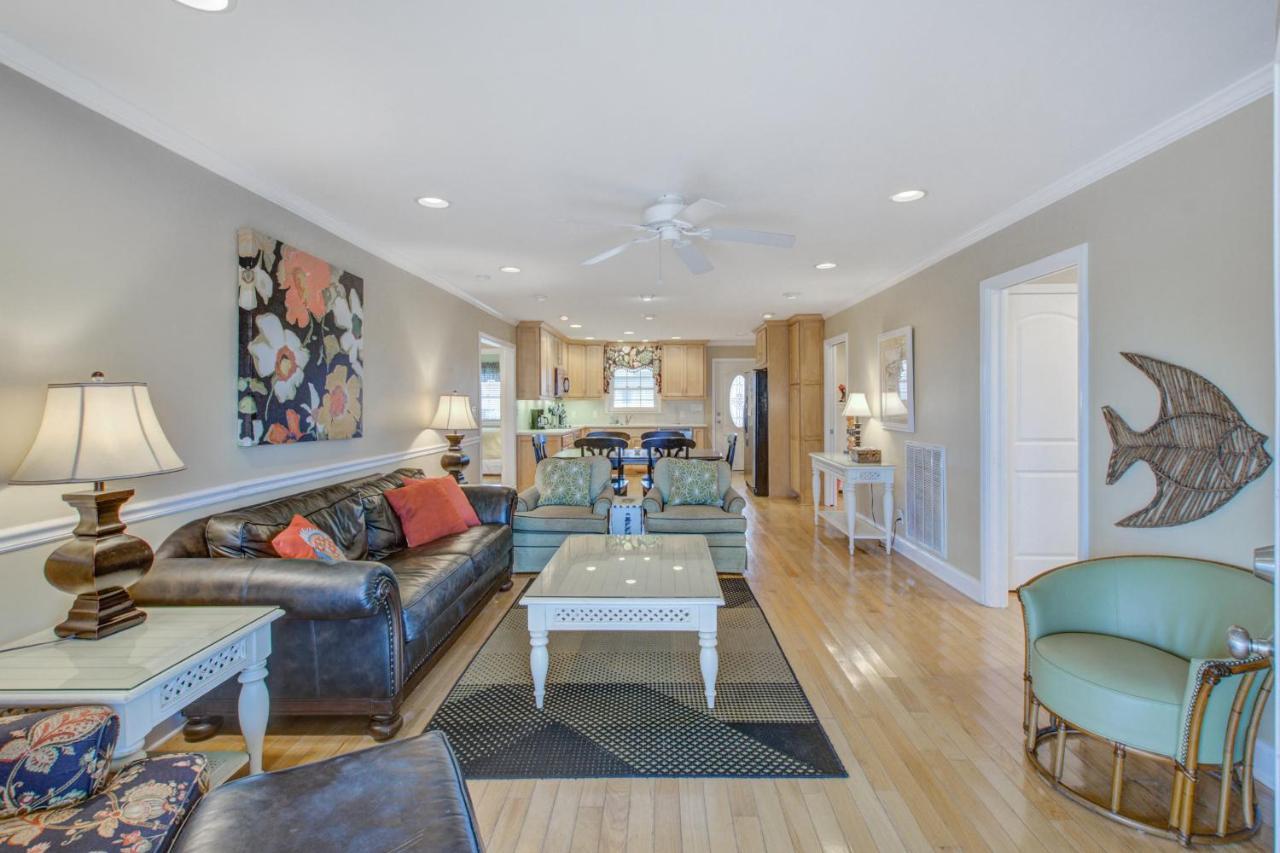 Dawn'S Delight Vila Holden Beach Exterior foto