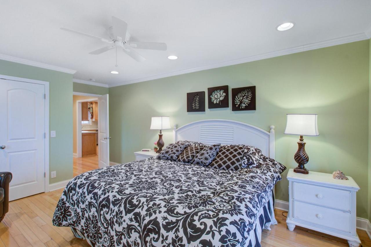 Dawn'S Delight Vila Holden Beach Exterior foto