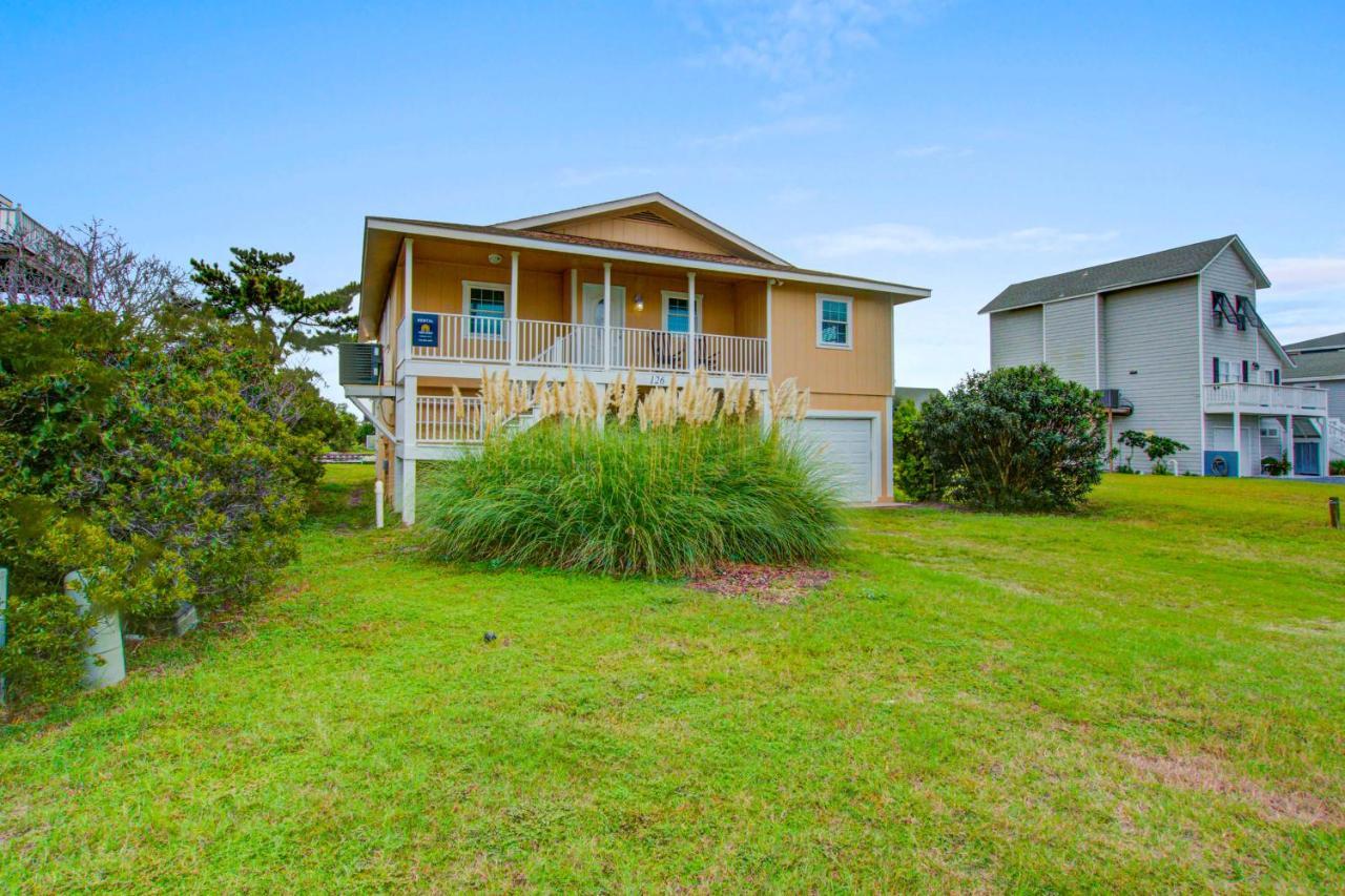 Dawn'S Delight Vila Holden Beach Exterior foto