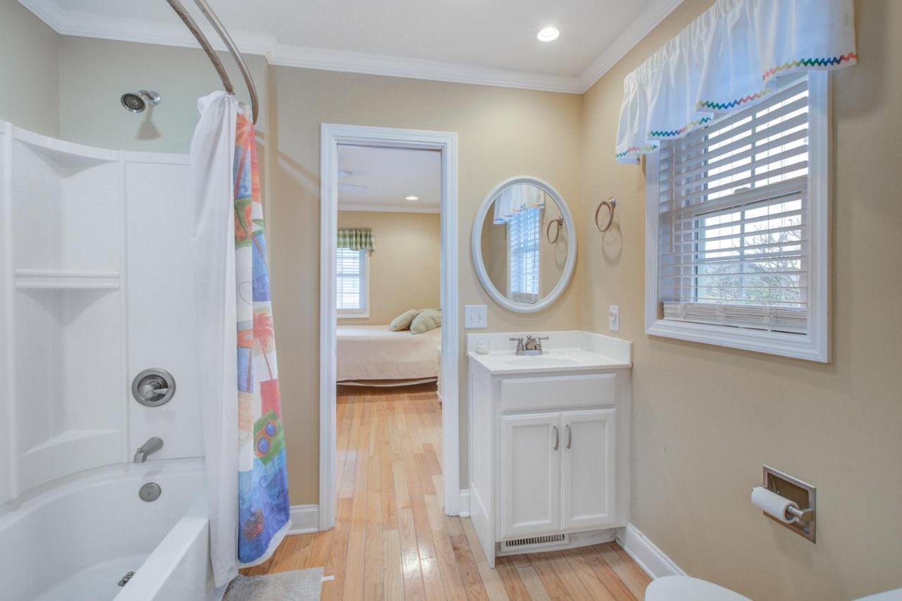 Dawn'S Delight Vila Holden Beach Exterior foto