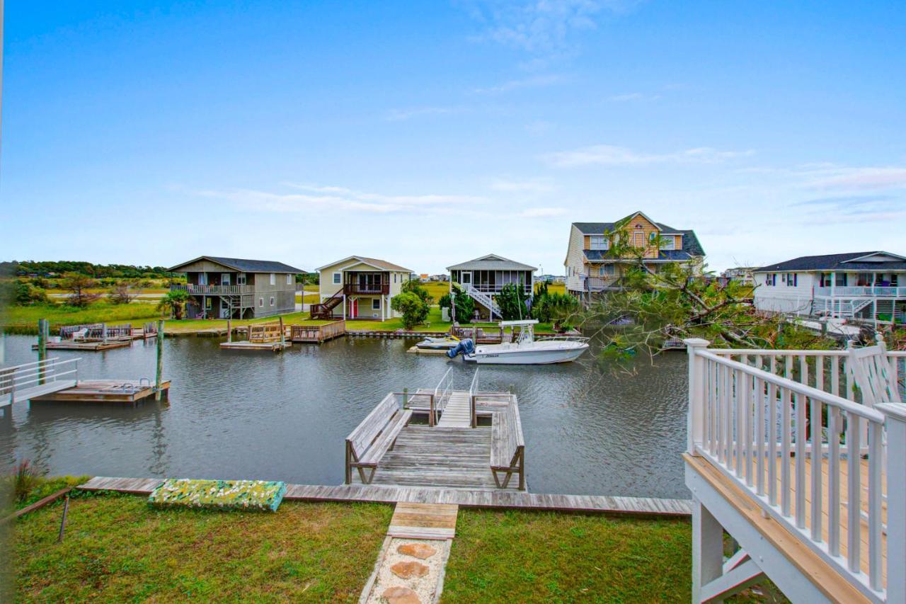 Dawn'S Delight Vila Holden Beach Exterior foto