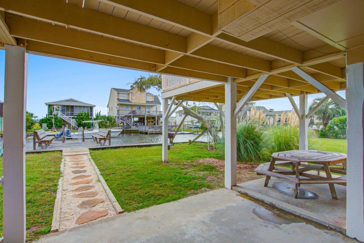 Dawn'S Delight Vila Holden Beach Exterior foto