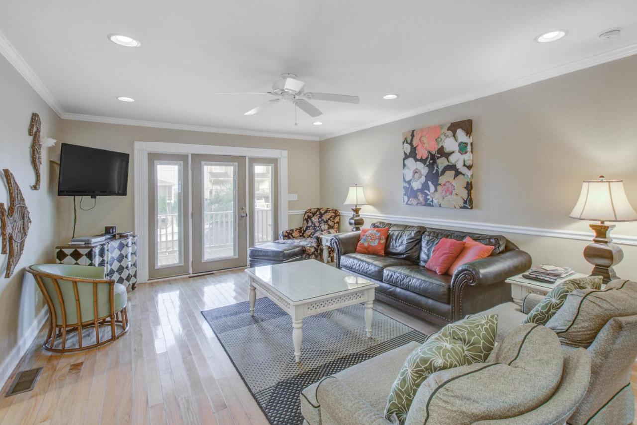 Dawn'S Delight Vila Holden Beach Exterior foto