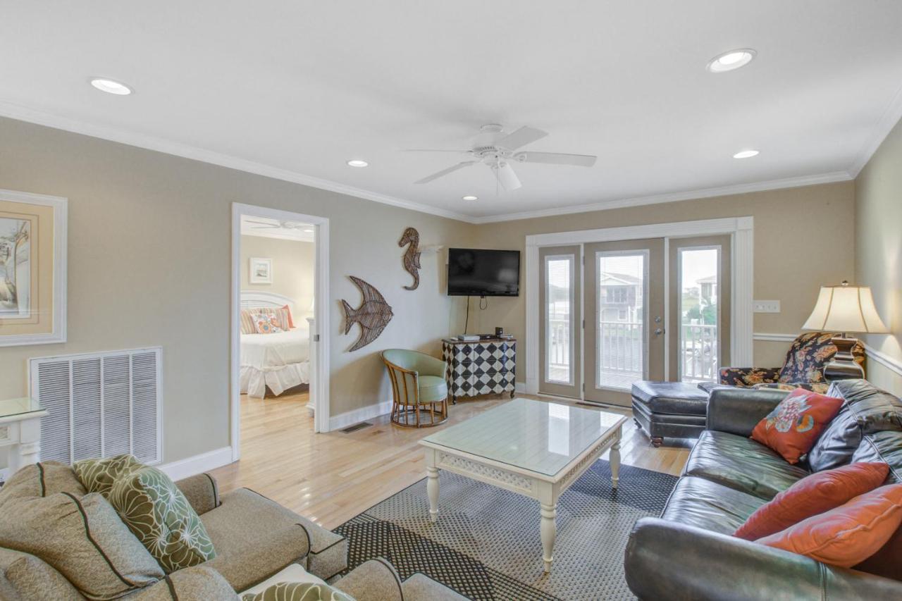 Dawn'S Delight Vila Holden Beach Exterior foto
