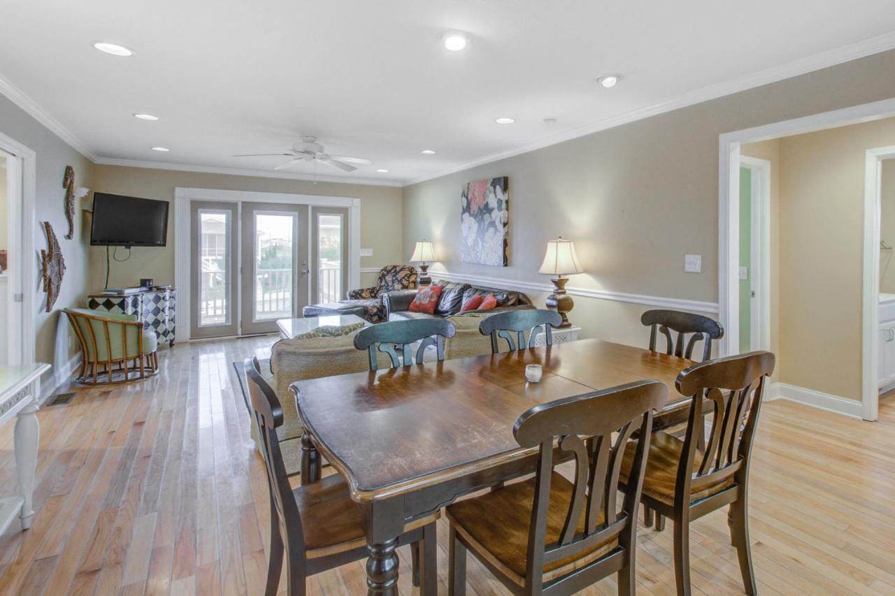 Dawn'S Delight Vila Holden Beach Exterior foto